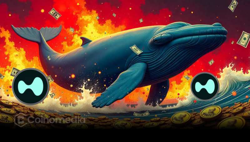 Whale Loses $23.5M Shorting HYPE Token