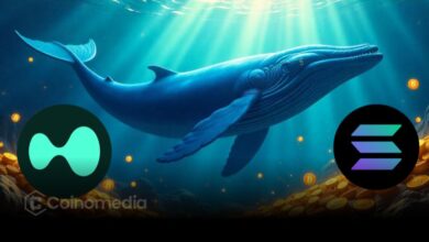 Whale Opens $16M Short on Solana via Hyperliquid