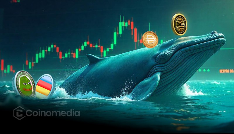 Whales Accumulate 20K BTC as Small Traders Exit