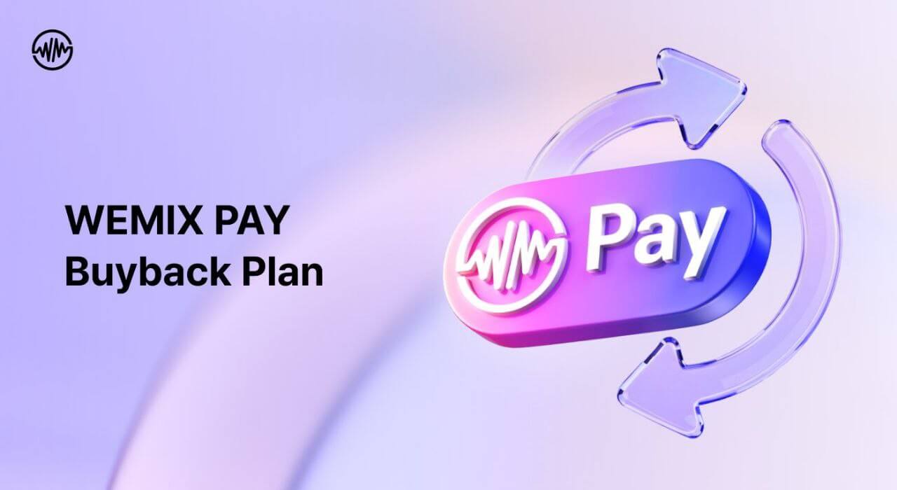WEMIX Foundation Unveils WEMIX PAY Buyback Plan to Drive Sustainable Token Growth