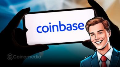 Coinbase futures trading dashboard showing multiple crypto and commodity pairs