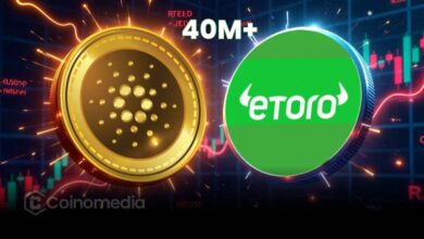eToro Relists Cardano (ADA) for 40M+ Users
