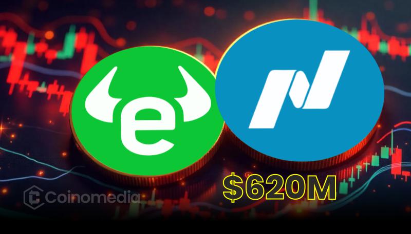 eToro Sets Nasdaq IPO Price at $52, Raising $620M