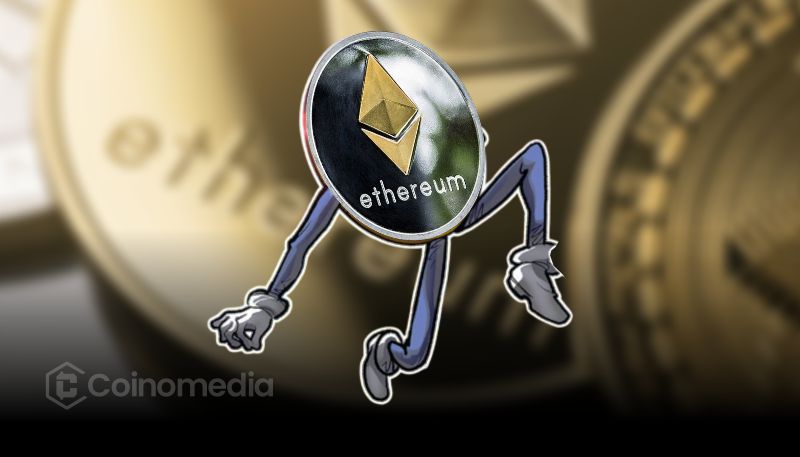 Ethereum price surge 2025 chart showing uptrend