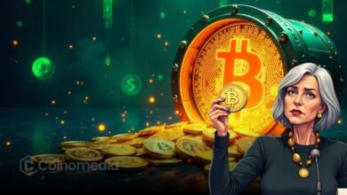 Senator Lummis US Bitcoin reserve proposal