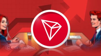 Tron Nears Cardano in Market Cap Race
