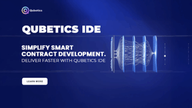 Qubetics presale