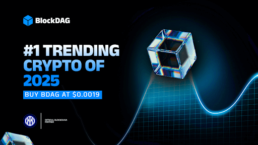 As Sui Corrects & Mantra Tries to Stabilize, BlockDAG’s Team Explains It All in a Transparent Podcast