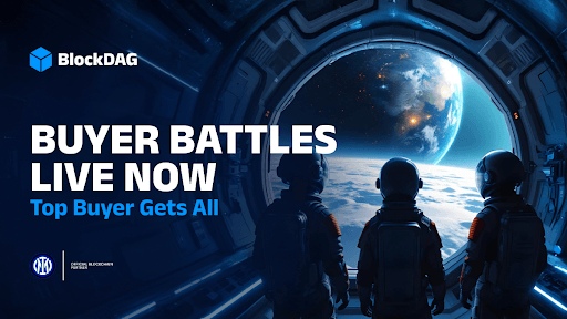 Mantra Market Stabilizes, SUI Eyes Rebound, While BlockDAG’s $226.5M Presale and 25M Daily Buyer Battles Lead the Crypto Pack