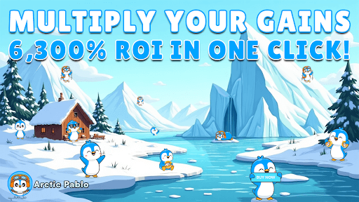 Arctic Pablo Coin, Top New Meme Coins to Invest in May 2025, meme coin presale, best meme coins 2025, token burn crypto