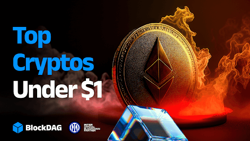 BlockDAG’s $0.0019 Coin Could Be the Next $1 Crypto: Why It’s Dominating the Top Crypto Coins List