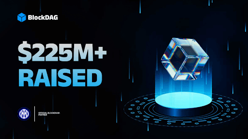 Litecoin ETF Hype Boosts Price, VeChain Tackles Ocean Waste; BlockDAG Presale Shatters Records as $229M Raised!