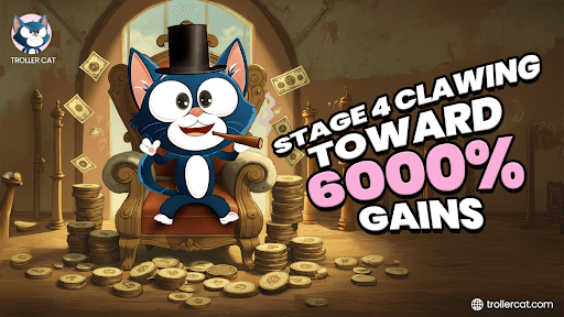 Dogwifhat Price Prediction, Troller Cat Presale, Best meme coins to invest in 2025, New crypto price forecast, Where to buy Troller Cat token, TrollerCat.com staking rewards, Meme coin investment strategies, price predictions 2025, Deflationary crypto tokens, KYC verified meme coins.