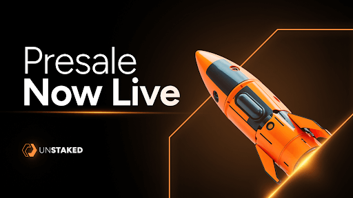 Chainlink Faces Strong Barrier, Polkadot Stays Steady, While Unstaked Presale Hits $4.5M, Showing 27x Potential