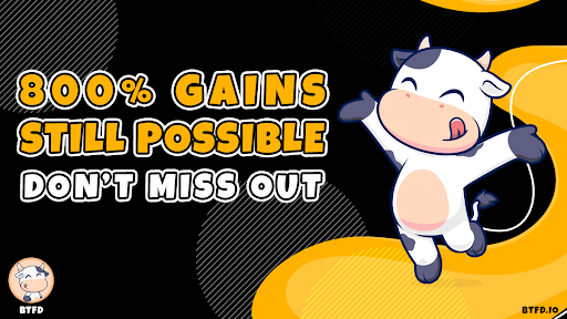 best new meme coin to join today, BTFD presale, meme coin presale, Pudgy Penguins crypto history, crypto investment example, 8900% ROI crypto, LAUNCH200 code BTFD, BTFD staking 90% APY, BTFD P2E game live, crypto whales meme coin