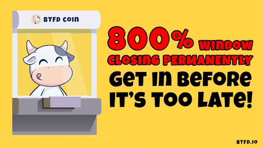 top new meme coins for significant returns meme coin presale BTFD Coin SNEK coin Crypto investment opportunities LAUNCH200 bonus BTFD presale meme coin ROI cryptocurrency presale BTFD Coin launch