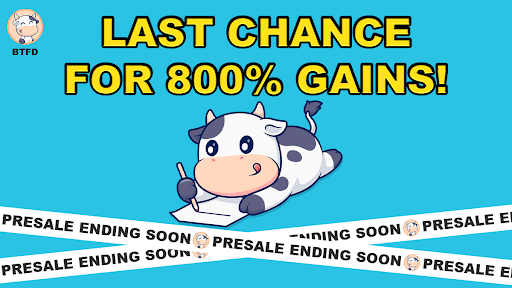 best new meme coins to invest in now, meme coin presale, BTFD triple tokens, Moo Deng crypto, Turbo coin 2025, BTFD bonus code, P2E meme coins, buy BTFD presale, Ethereum meme coins, May 2025 presale crypto picks