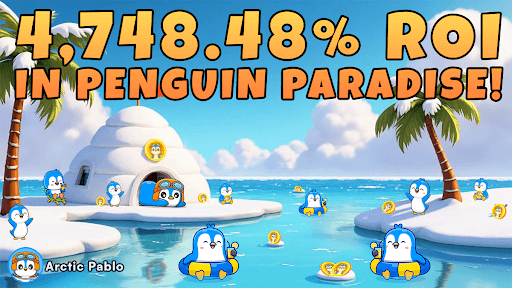 Arctic Pablo Coin presale, Top Meme Coins to Join for Long Term, Arctic Pablo Coin staking rewards, Arctic Pablo Coin token burn mechanism, Arctic Pablo Coin Penguin Paradise phase, Arctic Pablo Coin ROI potential, Arctic Pablo Coin presale price, Arctic Pablo Coin launch price, Arctic Pablo Coin referral incentives, Arctic Pablo Coin community competitions.