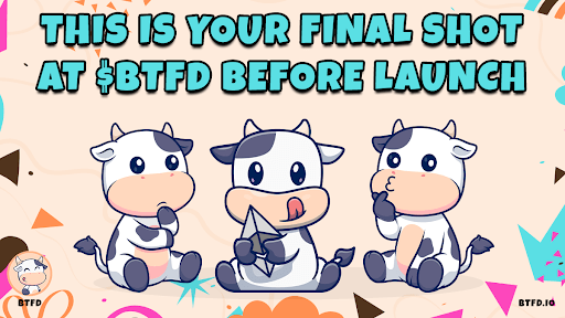 top new meme coins to buy and hold for short-term returns, meme coin presale, BTFD Coin, how to buy BTFD, P2E crypto game, crypto staking APY, meme coin launch 2025, crypto with gaming rewards, Ethereum meme coins, best meme coin ROI