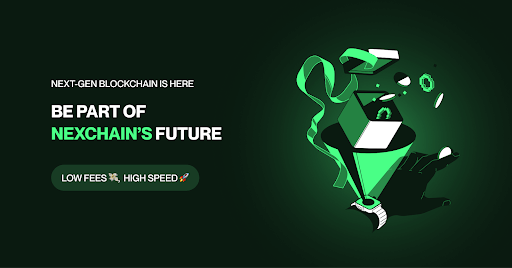 TAO Set for Major Token Unlock, But Nexchain is Leading the Pre-Bull Run Phase With Huge ICO Raise