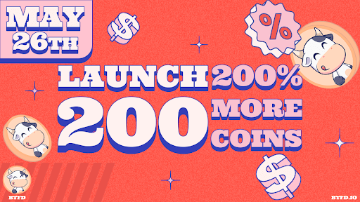 top new meme coins to join today, meme coin presale, BTFD Coin $0.0002 presale, BTFD Coin moon price $0.006, BTFD Coin bulls squad, SLERF weekly price trend, GOAT trading volume drop, BTFD Coin 8900% ROI, how to buy BTFD Coin, final days of BTFD presale