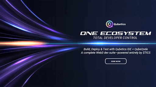 best coins to join now, Qubetics presale, best crypto presale, Qubetics Stage 35 price, NEAR Protocol price forecast, Bitget Token analysis, crypto market trade tension, crypto ROI calculator, top presale token 2025, QubeQode IDE features