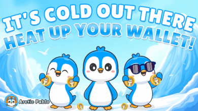Best New Meme Coins to Buy for 2025, Arctic Pablo Coin price, meme coin presale update, APC presale ROI, Frozen Frontier crypto, Official Melania token news, Peanut the Squirrel crypto airdrop, meme coin staking, deflationary meme coins, APC Binance Smart Chain