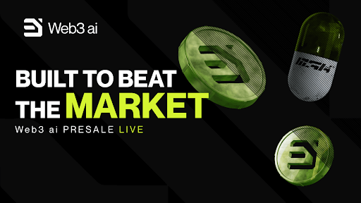 Web3 ai Could Lead 2025’s Best Cryptos With 1,747% ROI, Outshining Toncoin & Chainlink’s Performance