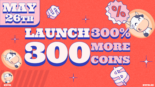 best meme coin presale to buy this week, meme coin presale, meme coin staking, how to buy BTFD Coin, crypto presale ending soon, BTFD launch date, Pudgy Penguins coin, Floki Inu crypto, 300% token bonus, meme coin ROI