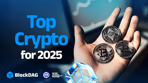 Most Popular Cryptos Right Now: Why BlockDAG, NEAR, Render, LINK & Polkadot Are Leading the Pack in 2025