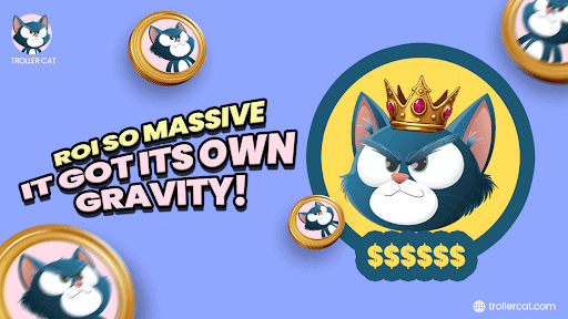 Best New Meme Coins to Buy Today, buy TCAT, Troller Cat presale, TCAT staking 69%, meme coin presale 2025, high ROI crypto, deflationary crypto token, Stage 6 TCAT price, crypto to buy before listing, meme coins with APY staking.