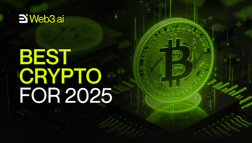Best-Performing Crypto in 2025: Web3 ai’s 1,747% ROI Sets It Apart from XRP, Solana & Tron