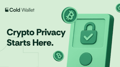 New Pi and BGB Price Updates: Cold Wallet’s Stage 9 Private Crypto Presale at $0.0082 Is Boasting 4,900% ROI!