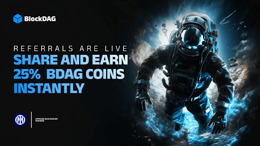 BlockDAG Presale Crosses $272M with $0.0020 Freeze as Monero Surges and Hedera Price Outlook Holds Flat