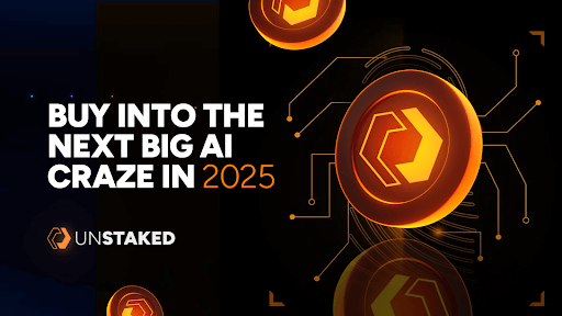 Unstaked’s AI Crypto Presale Surges Past $7.5M in Just 15 Stages as TRX Battles Whales and KAS Shifts!