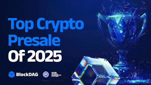 Top Crypto Projects with Passive Income Potential in 2025: BlockDAG, Web3 ai, Unstaked, and Cold Wallet