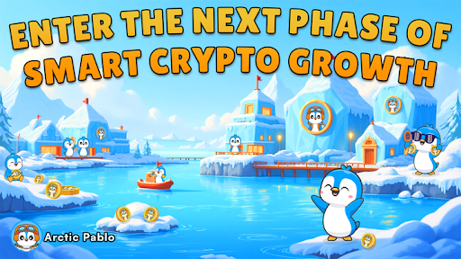 Arctic Pablo Coin Presale, Best Crypto to Buy Today, Meme Coin Investment, Referral Incentives Crypto, Polar Port Phase, Crypto ROI Potential, Filecoin Market Update, Cosmos Price Analysis, Cryptocurrency Trading Volume, Blockchain Interoperability