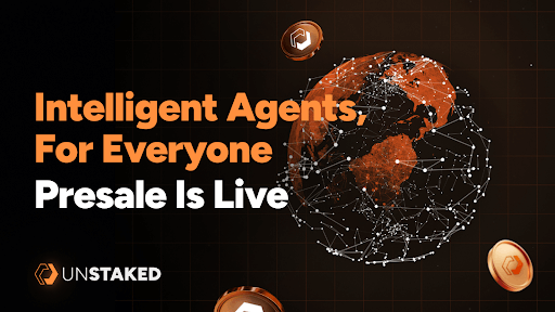 BONK and OM Look Strong as May 2025 Ends, but Unstaked’s AI Presale Is Also Making Its Mark with $8.2M Raised!