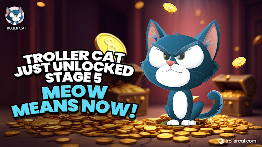 Troller Cat Presale