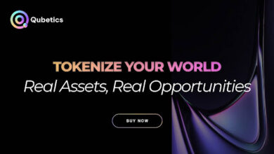Qubetics Presale