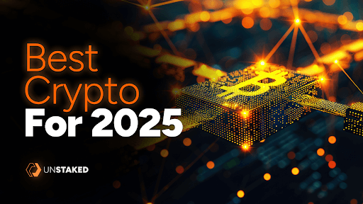 Best Performing Crypto to Buy in 2025: Unstaked, Ethereum, Solana, & Chainlink Could Lead This Cycle