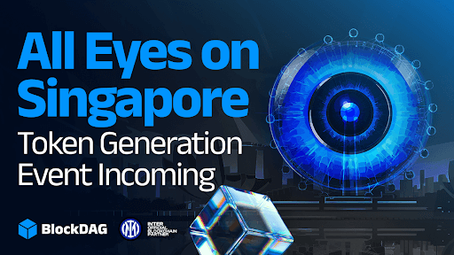 Cosmos Price Prediction, Cronos ETF Surge, and BlockDAG’s $223M Presale with $20 Target by 2027