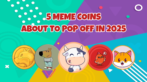top 5 meme coins to buy and hold
