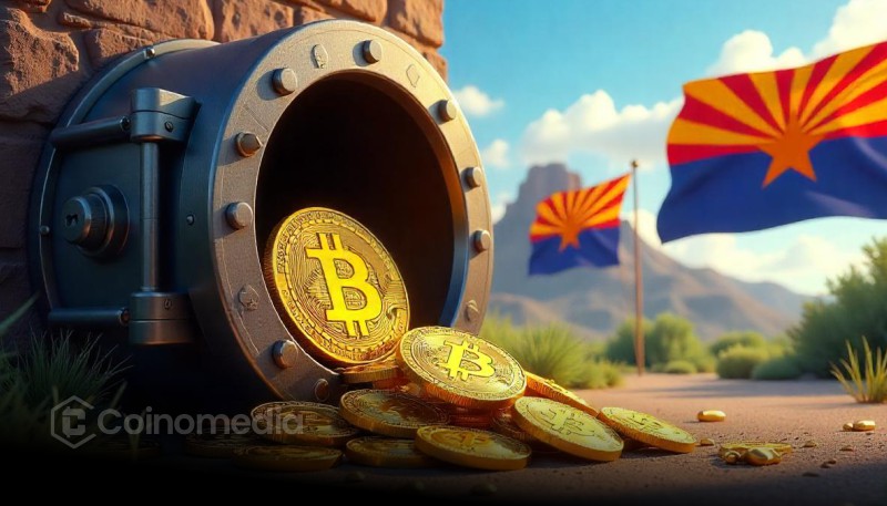 Arizona Senate Revives Bitcoin Reserve Bill