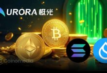 Aurora Mobile investing in BTC, ETH, SOL, and SUI for a diversified crypto treasury strategy.