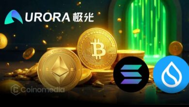 Aurora Mobile investing in BTC, ETH, SOL, and SUI for a diversified crypto treasury strategy.