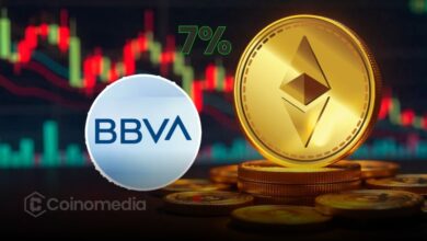 BBVA Recommends 7% ETH in Wealth Portfolios