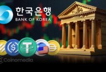 “Bank of Korea digital won project with warning sign”