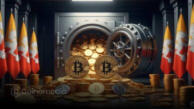 Bitcoin mining rigs powered by hydropower in Bhutan