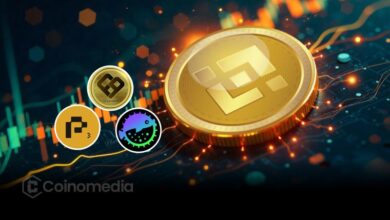 Binance PUFFER PORT3 perpetual contracts 50x leverage trading